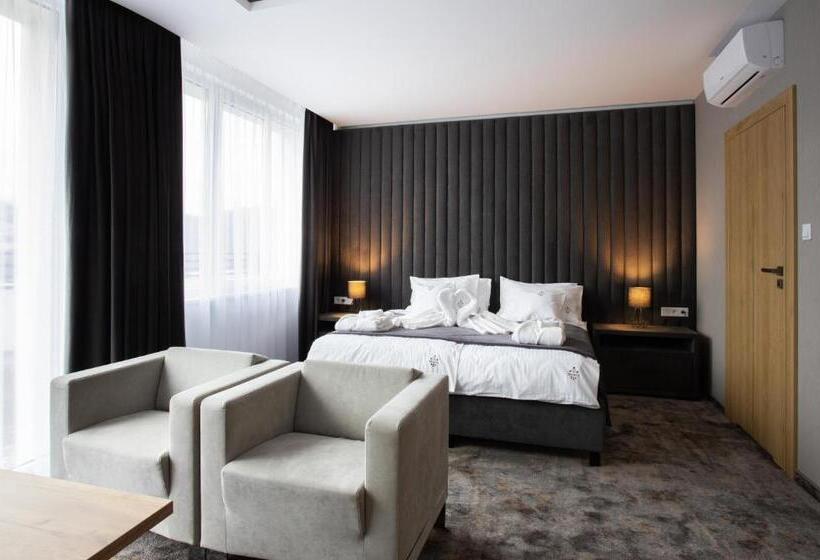 Люкс, Beskid Balneo Medical Resort & Spa