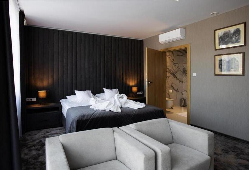 Люкс, Beskid Balneo Medical Resort & Spa