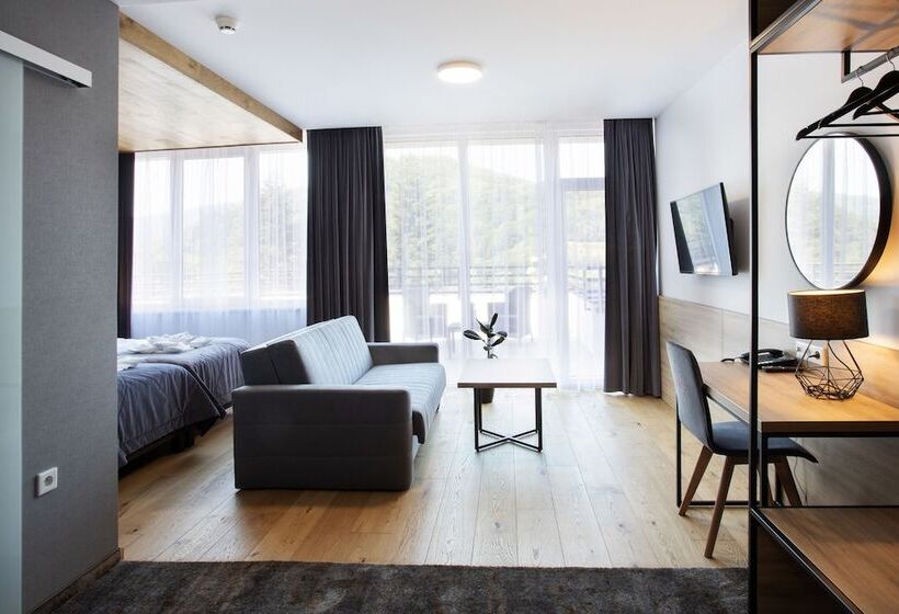 Номер Стандарт, Beskid Balneo Medical Resort & Spa