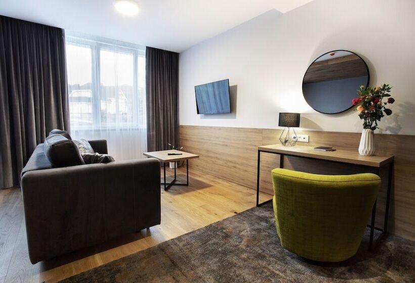 غرفة قياسية, Beskid Balneo Medical Resort & Spa