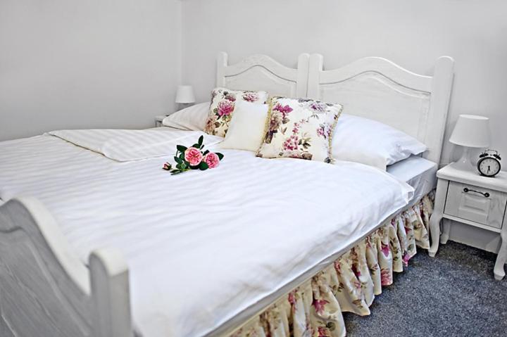 デラックスルーム, Modra Sikorka