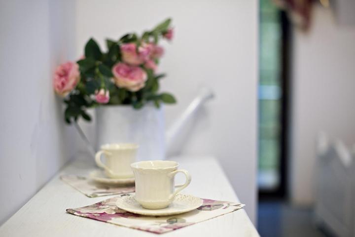 デラックスルーム, Modra Sikorka