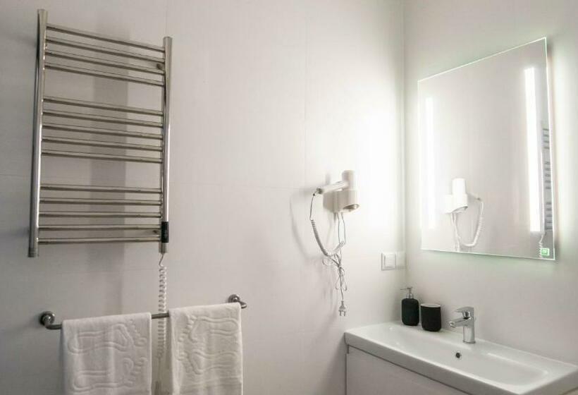 Номер Стандарт Индивидуальный, Nowe Millenium