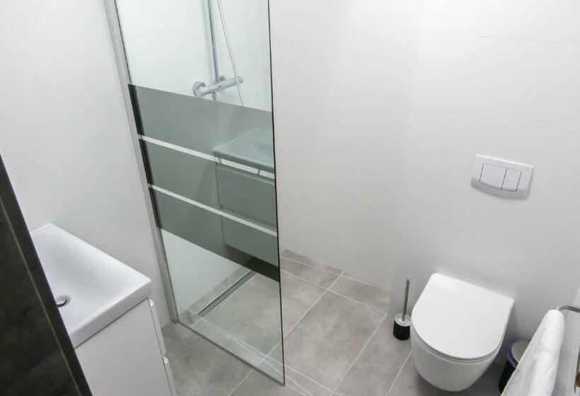 Номер Стандарт Трехместный, Nowe Millenium