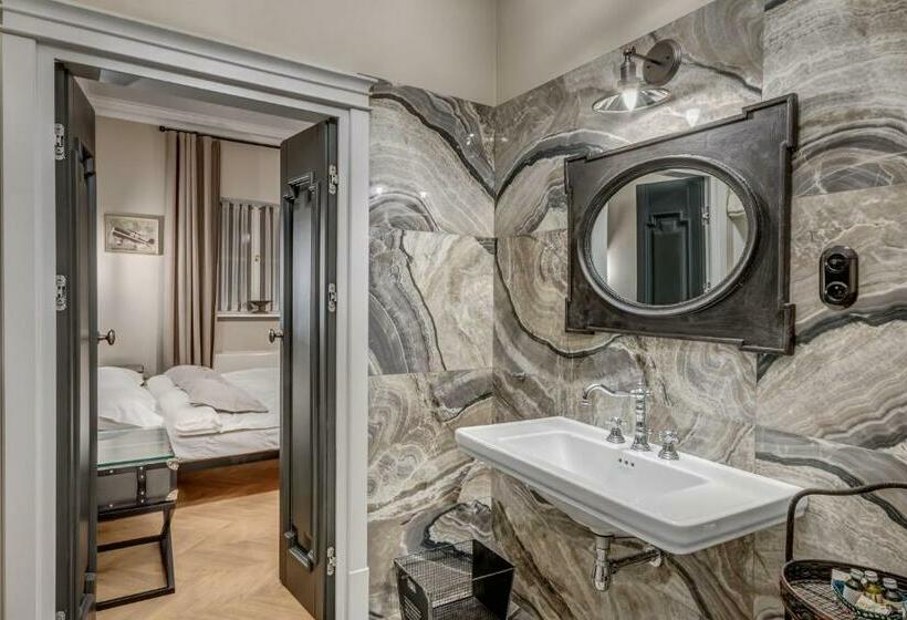 غرفة قياسية, & Spa Pałac Mała Wieś