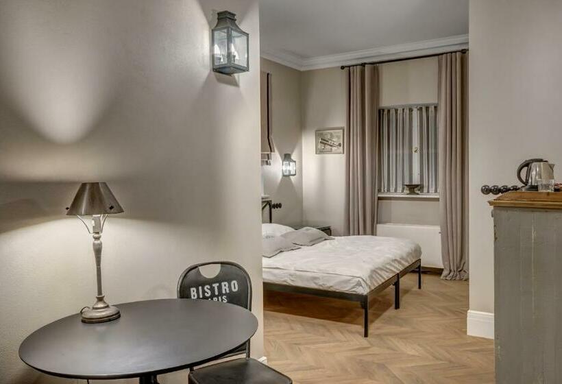 غرفة قياسية, & Spa Pałac Mała Wieś