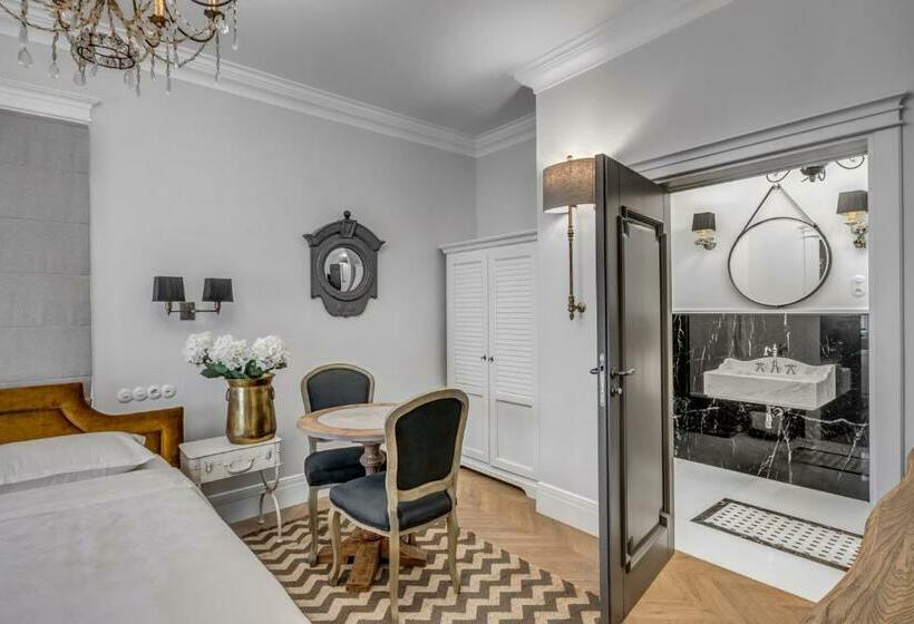 غرفة قياسية, & Spa Pałac Mała Wieś