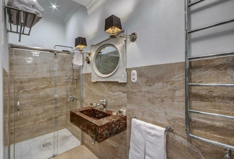 غرفة قياسية, & Spa Pałac Mała Wieś