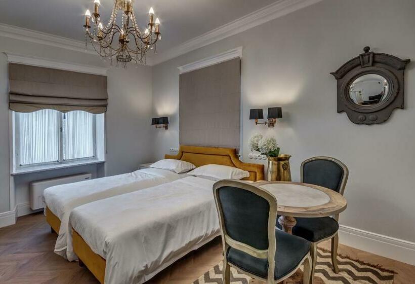 غرفة قياسية, & Spa Pałac Mała Wieś