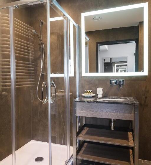 غرفة قياسية, & Spa Pałac Mała Wieś