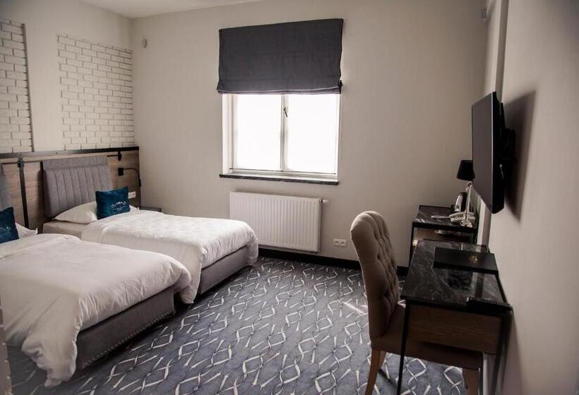 غرفة قياسية, & Spa Pałac Mała Wieś