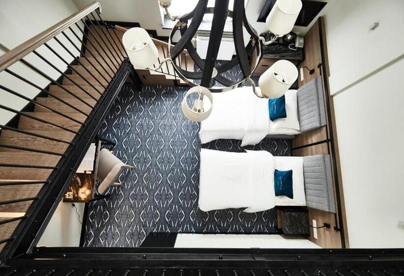 غرفة ديلوكس عائلية, & Spa Pałac Mała Wieś