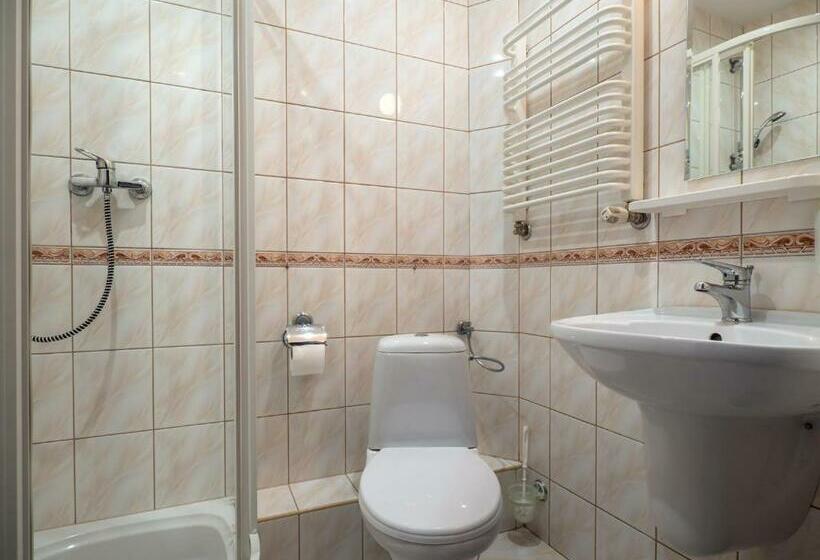 اتاق اکونومی یک تخته, Sajmino Family House