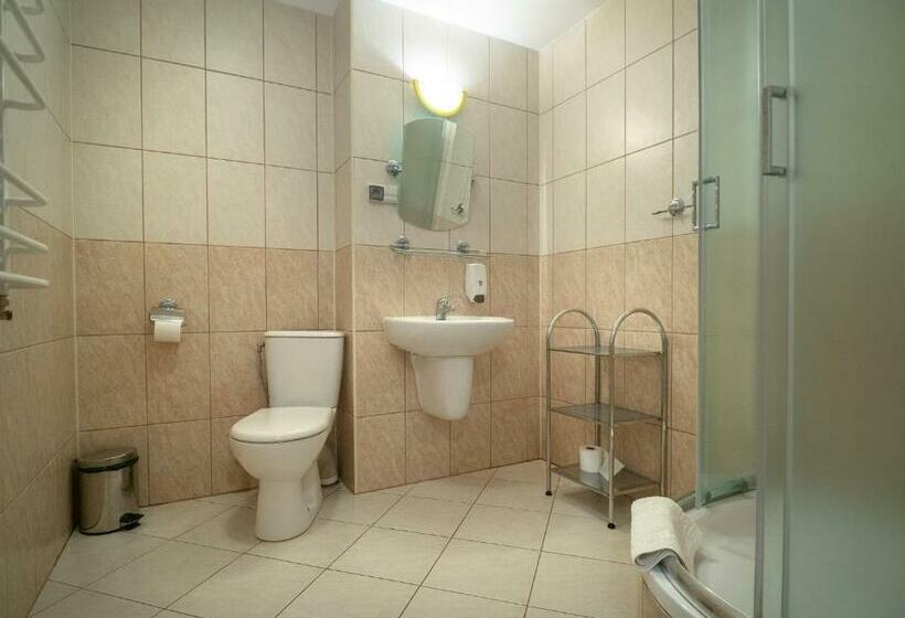 اتاق اکونومی, Sajmino Family House