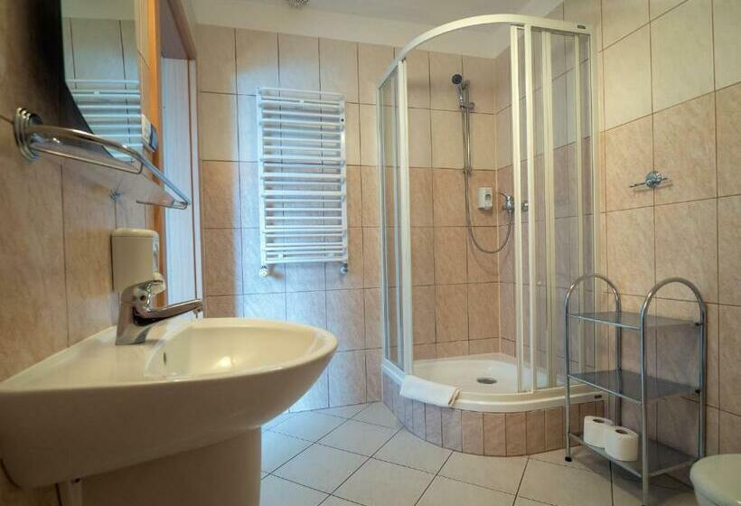 اتاق اکونومی, Sajmino Family House