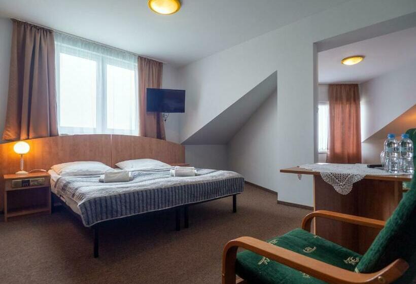 اتاق اکونومی, Sajmino Family House