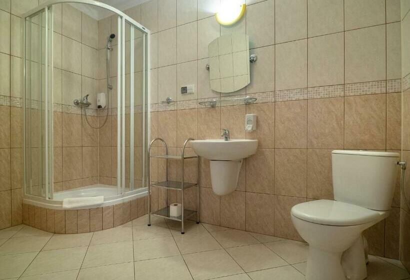 اتاق اکونومی, Sajmino Family House