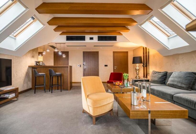 דירה בת חדר שינה 1 עם מרפסת, Seidorf W Sosnówce Koło Karpacza