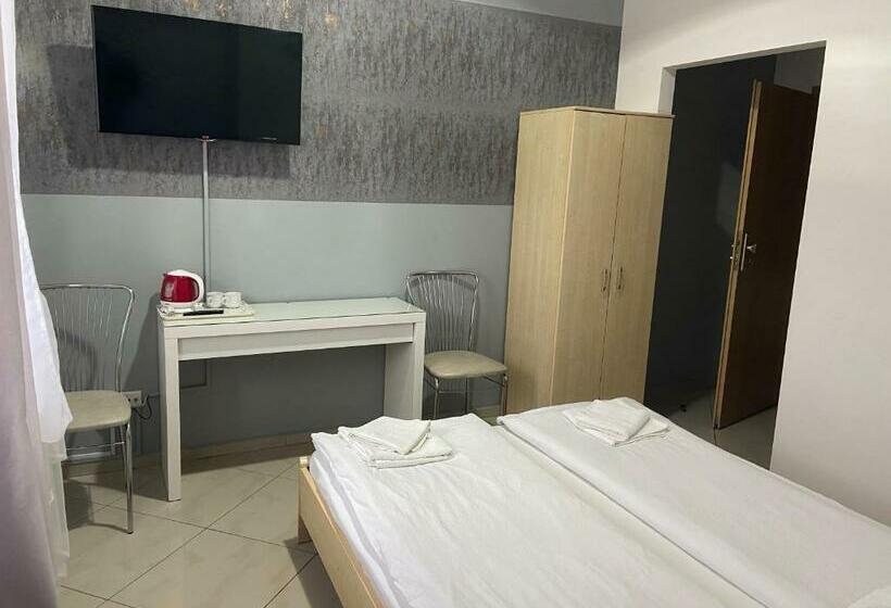 חדר סטנדרט, żółta Walizka Gościniec