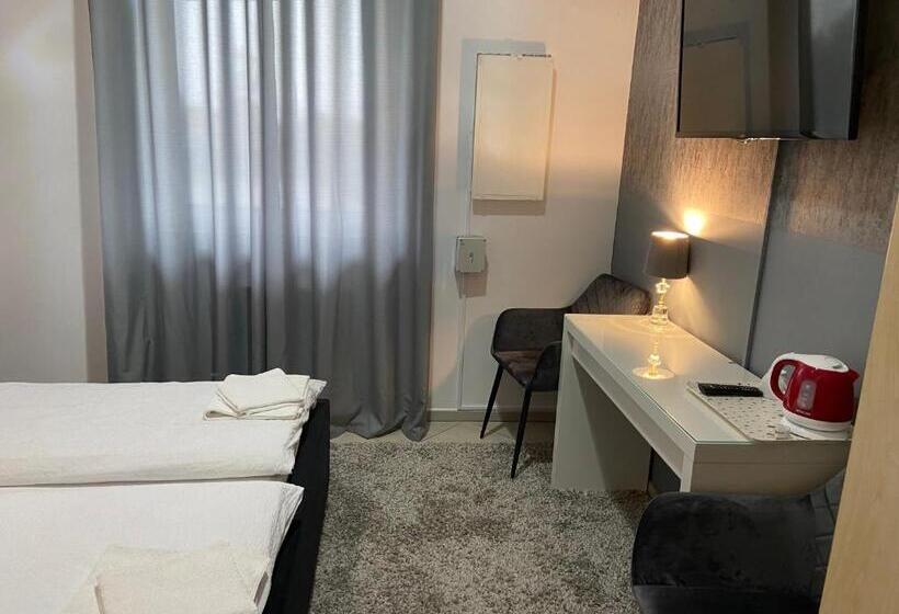 חדר סטנדרט, żółta Walizka Gościniec