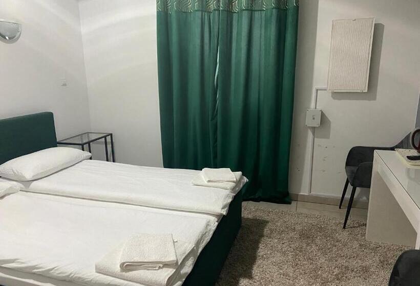 חדר סטנדרט, żółta Walizka Gościniec