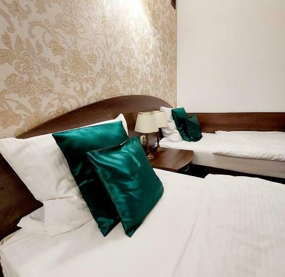 スタンダードルーム, U Liska