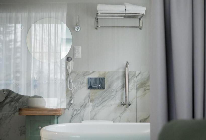 شقة بغرفة نوم واحدة, Mały Sopot Boutique