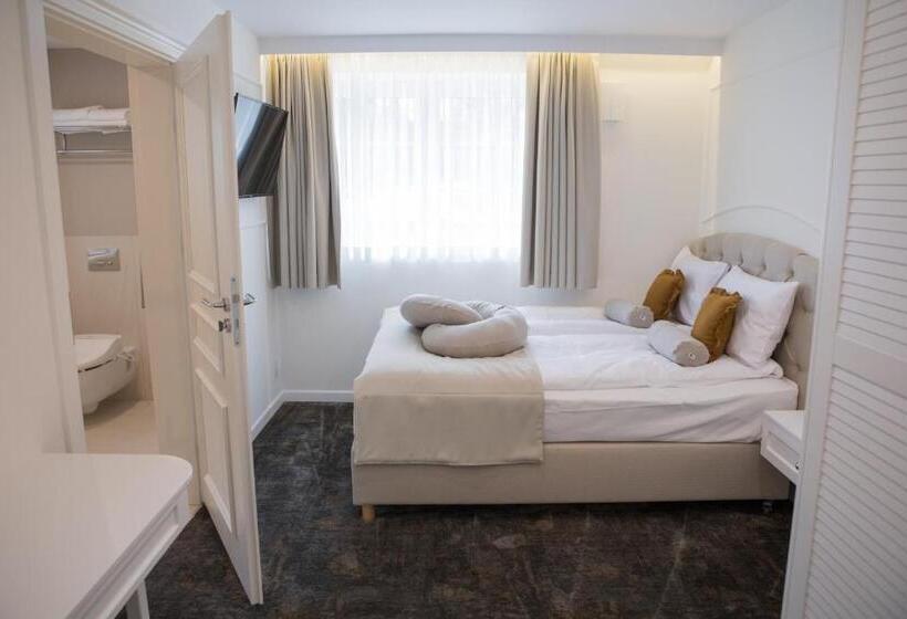 شقة غرفة واحدة مطلة على الحديقة, Mały Sopot Boutique