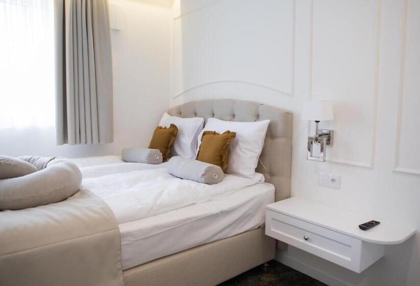 شقة غرفة واحدة مطلة على الحديقة, Mały Sopot Boutique