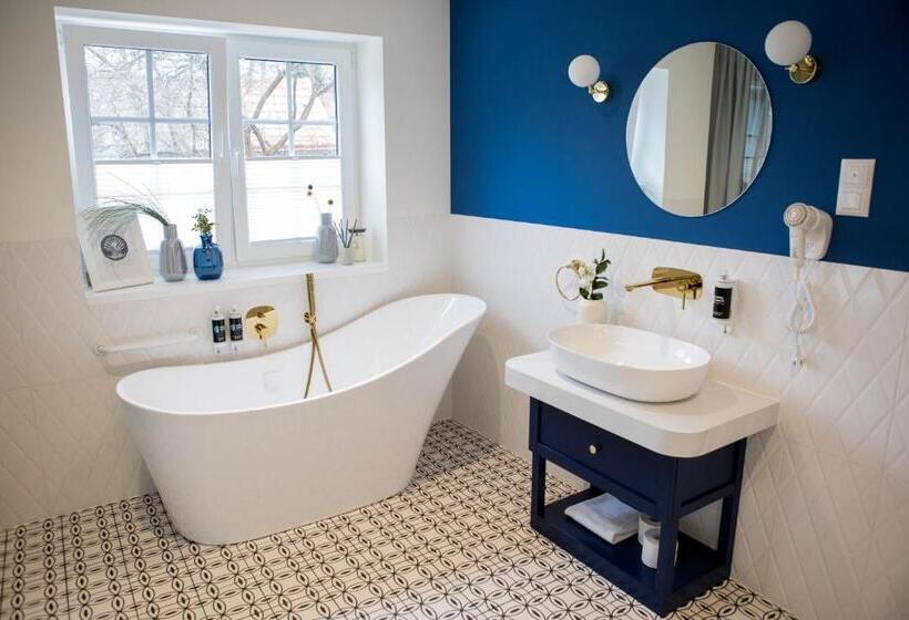 شقة ديلوكس غرفة واحدة, Mały Sopot Boutique