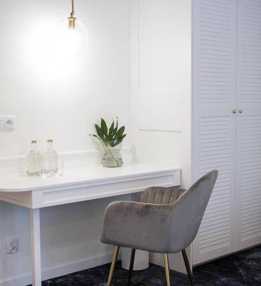 شقة ديلوكس غرفة واحدة, Mały Sopot Boutique