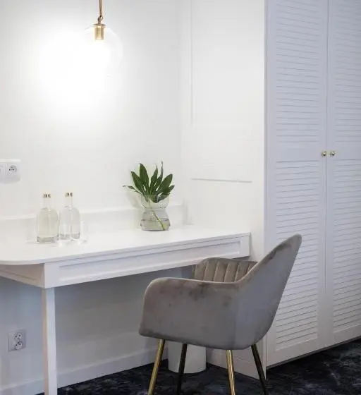Deluxe-huoneisto 1 Makuuhuone, Mały Sopot Boutique