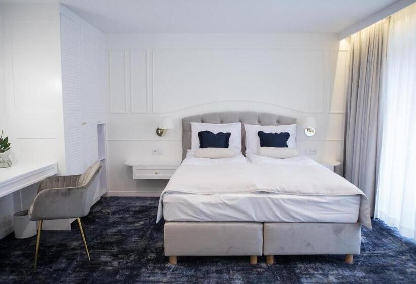 شقة ديلوكس غرفة واحدة, Mały Sopot Boutique