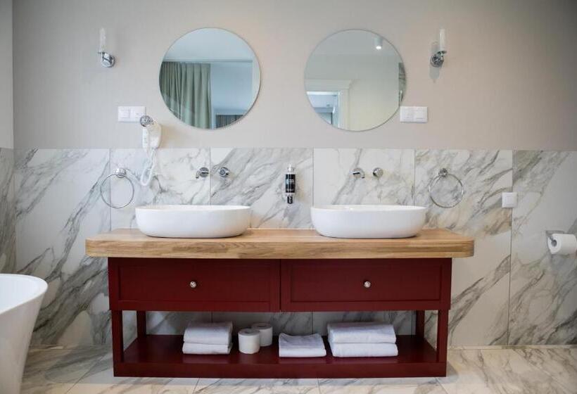 فيلا ديلوكس غرفة نوم, Mały Sopot Boutique