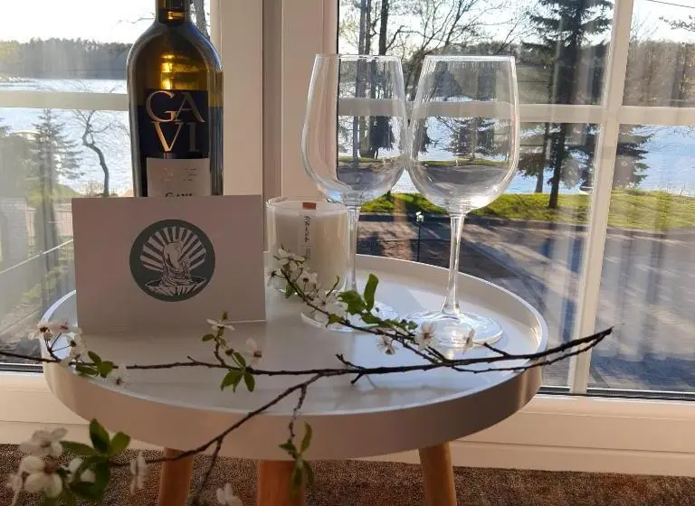 Deluxe-villa 1 Makuuhuone, Mały Sopot Boutique