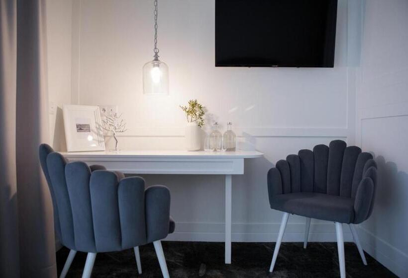 Вилла Deluxe 1 Спальня, Mały Sopot Boutique