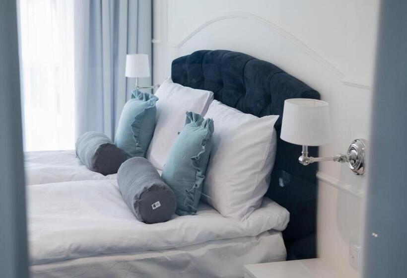 فيلا ديلوكس غرفة نوم, Mały Sopot Boutique