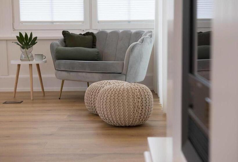 فيلا ديلوكس غرفة نوم, Mały Sopot Boutique