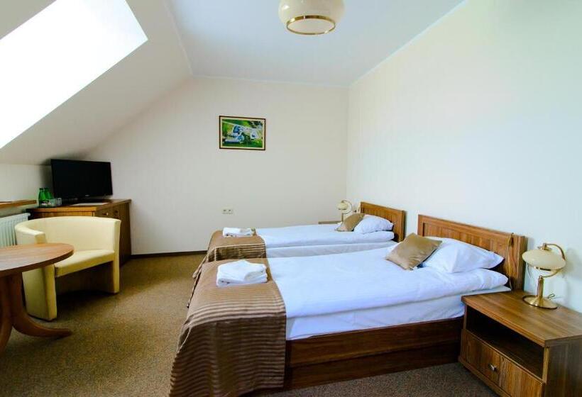 スタンダードルーム, Noclegi Sobańskich