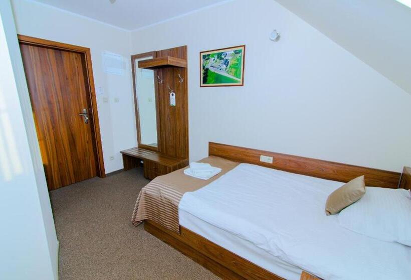 スタンダードシングルルーム, Noclegi Sobańskich