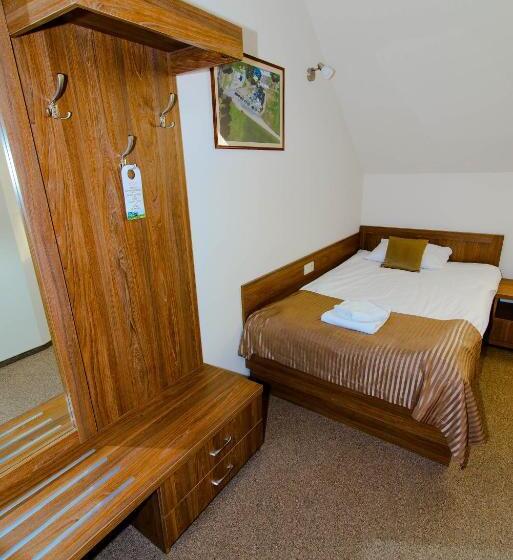 スタンダードシングルルーム, Noclegi Sobańskich