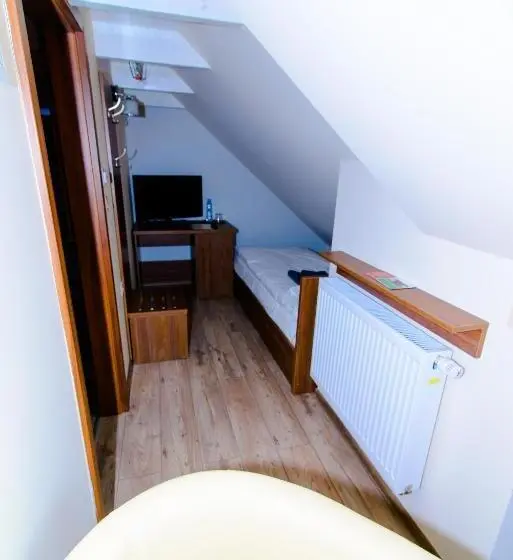 Standard Yhden Hengen Huone, Noclegi Sobańskich