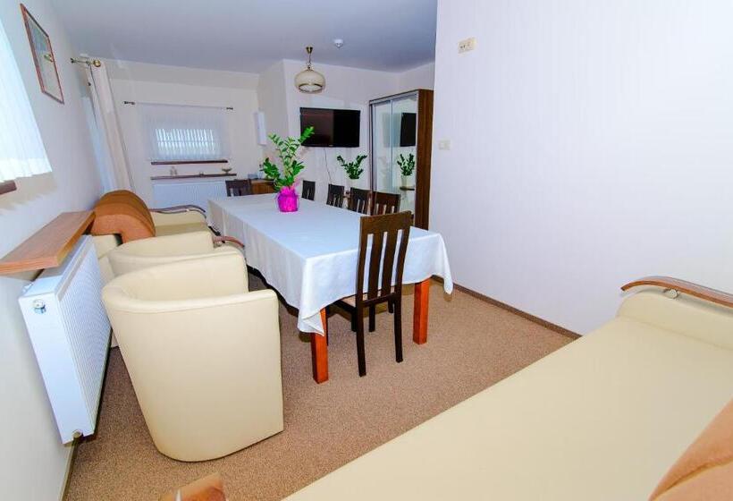 ファミリーステューディオ, Noclegi Sobańskich