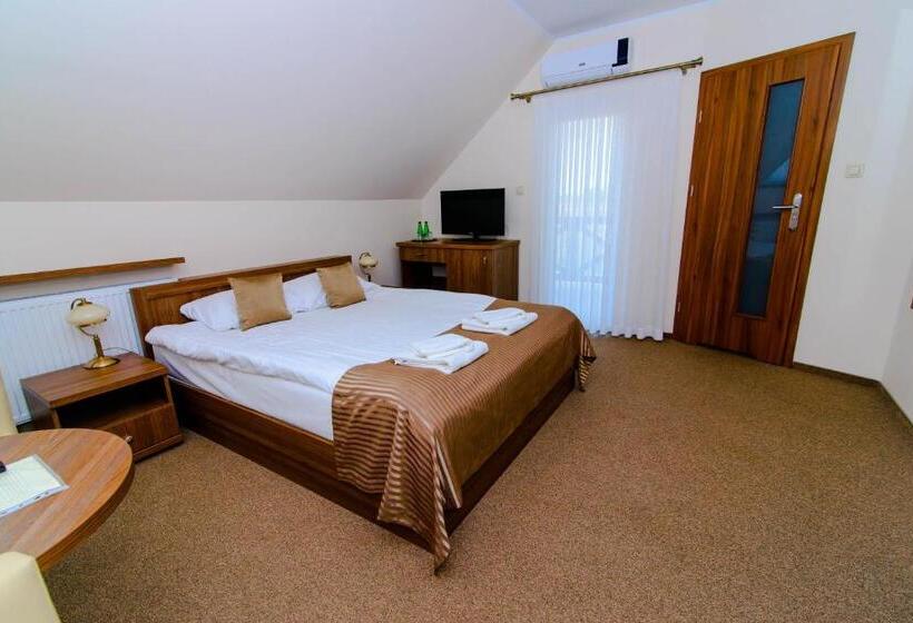 テラス付スーペリアルーム, Noclegi Sobańskich