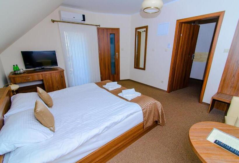 テラス付スーペリアルーム, Noclegi Sobańskich