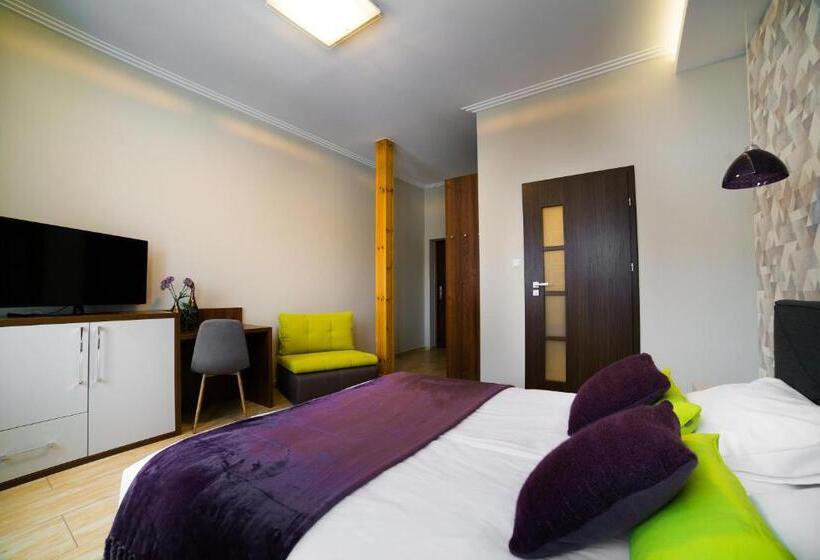 Standard-huone, Noclegi10a