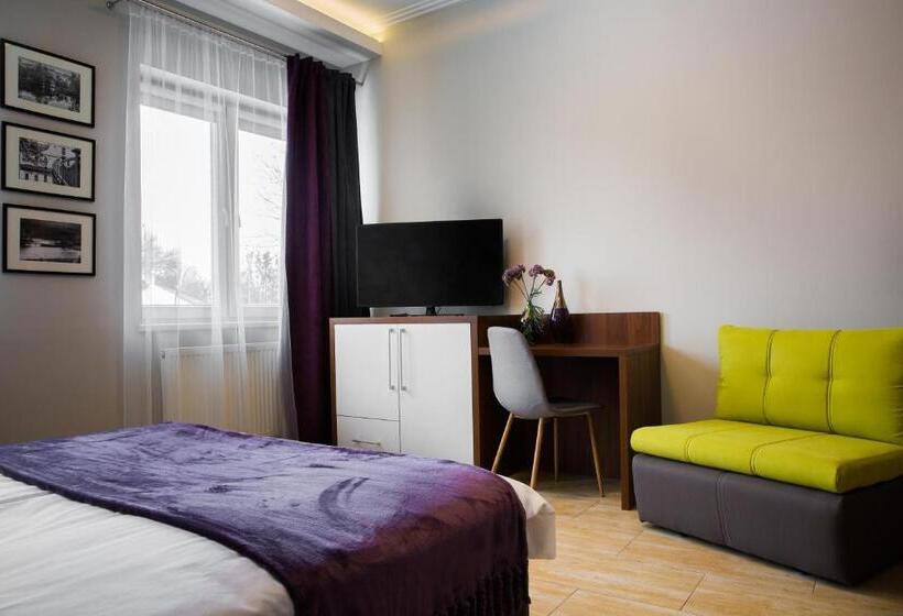 Standard-huone, Noclegi10a