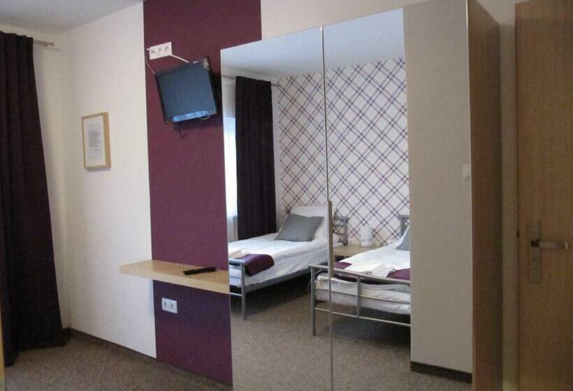 标准间, Leśna Villa