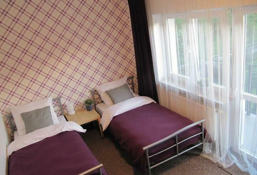 标准间, Leśna Villa