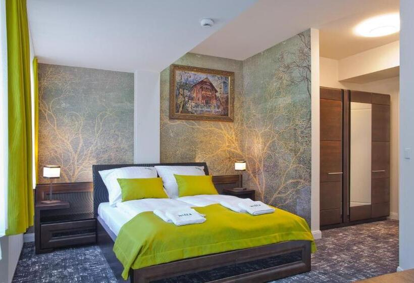 חדר סטנדרט, Wisła Cechini